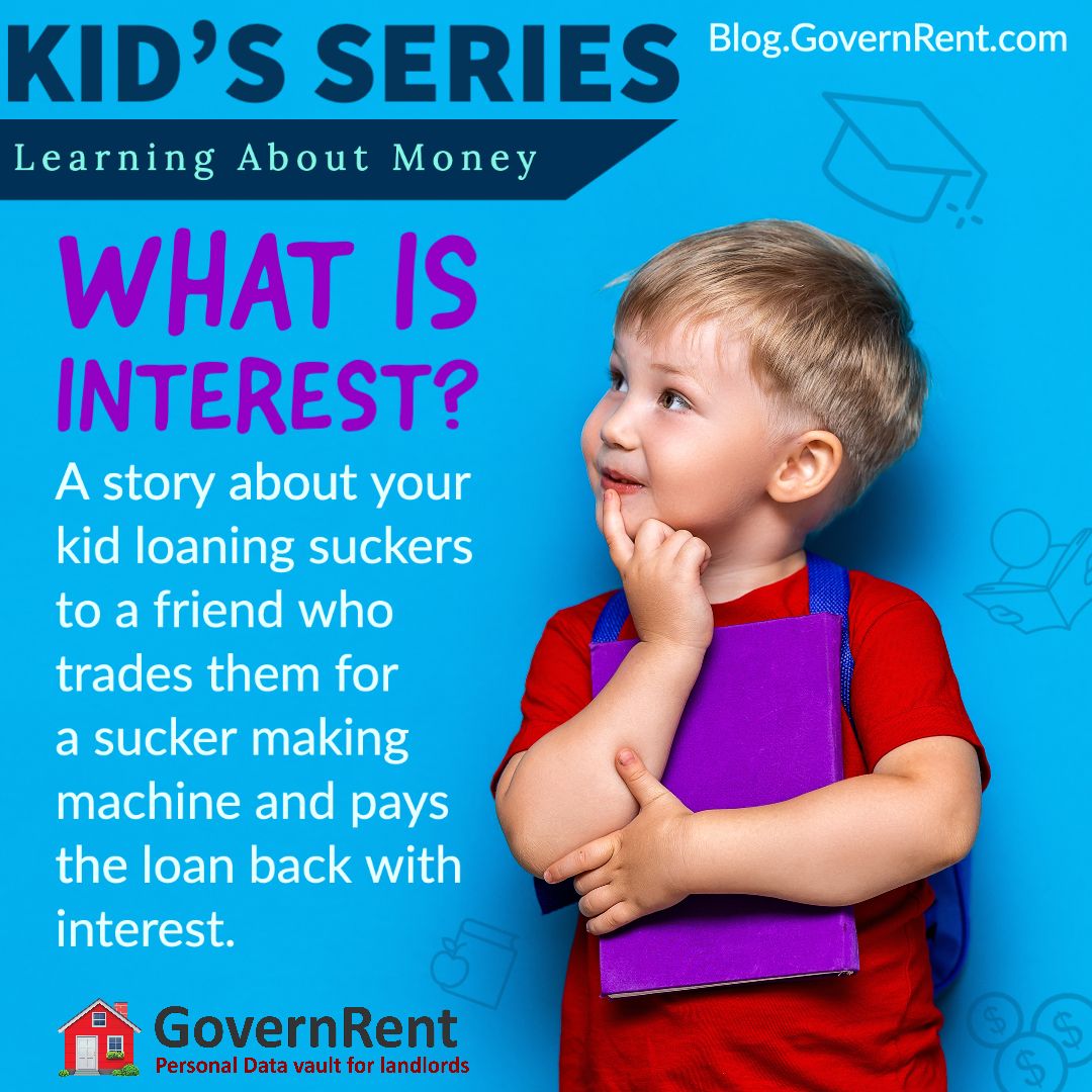 Kids: What Is Interest?
